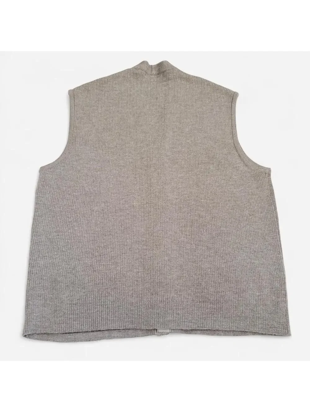 Grey Sweater Vest